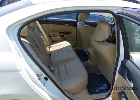 2012 Honda Accord 2.4 Ex-L из США, поврежденный, VIN 1HGCP2F84CA181993